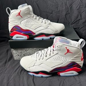 Air Jordan jumpman MVP